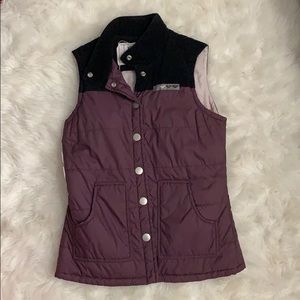 ROXY snow vest